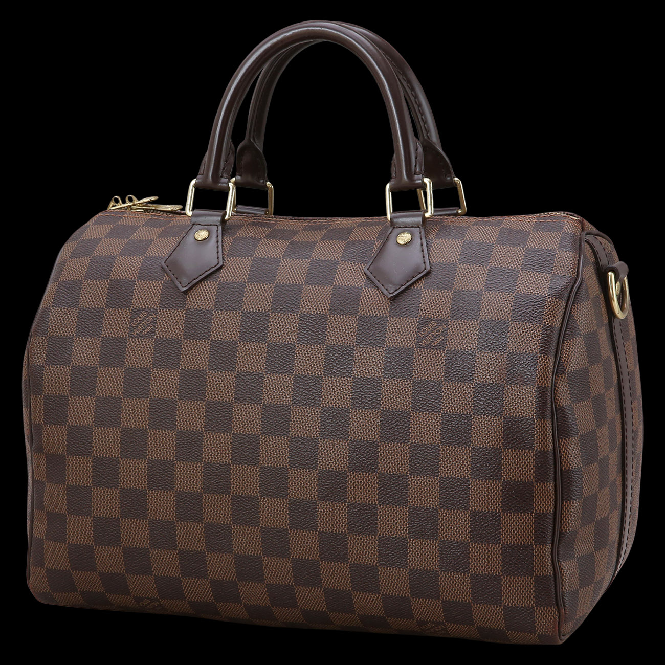 LOUIS VUITTON(USED)루이비통 다미에 에벤 스피디30 반둘리에